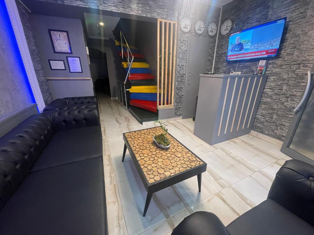 Ufuk Hotel Istambul