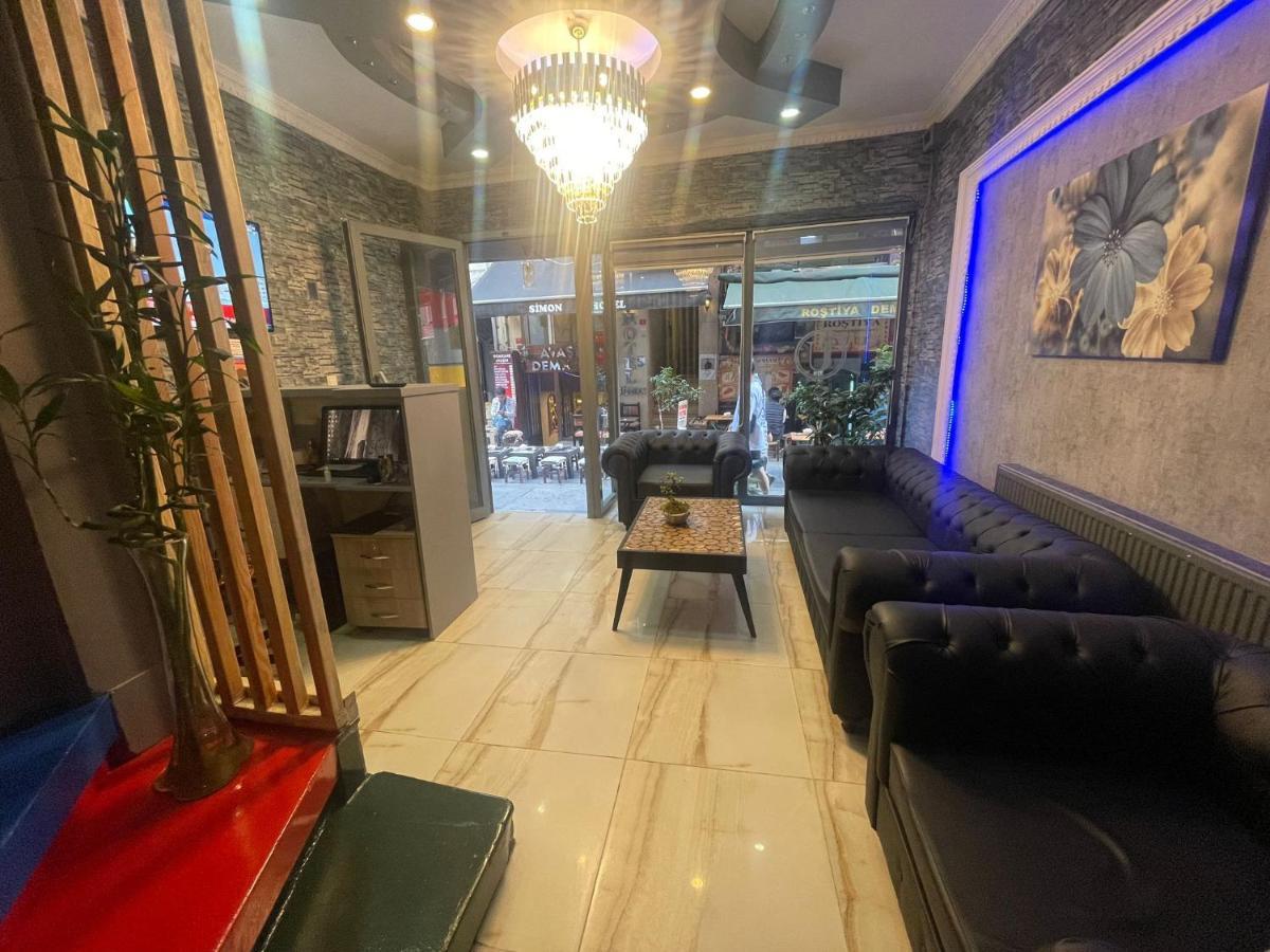 Hotel Ufuk Istambul